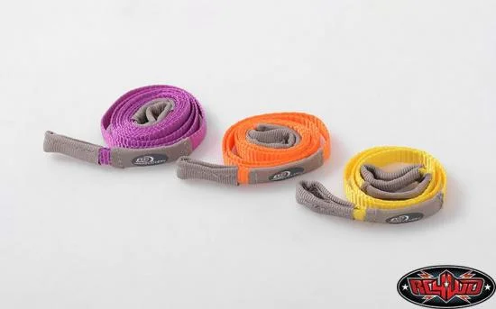 RC4WD ARB Winch Strap Set &mdash; image 3 of 7