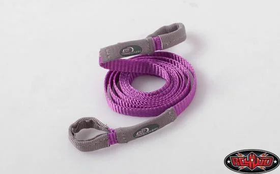 RC4WD ARB Winch Strap Set &mdash; image 5 of 7