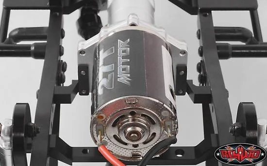 RC4WD Motor Mount for R4 Transmission — image 2 of 7