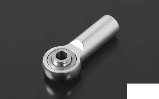 RC4WD M3 Medium Straight Aluminium Rod Ends (Silver) (10) RC4WD — image 3 of 6