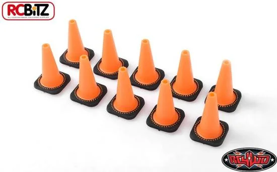 RC4WD 1:10 Traffic Cones — image 1 of 7