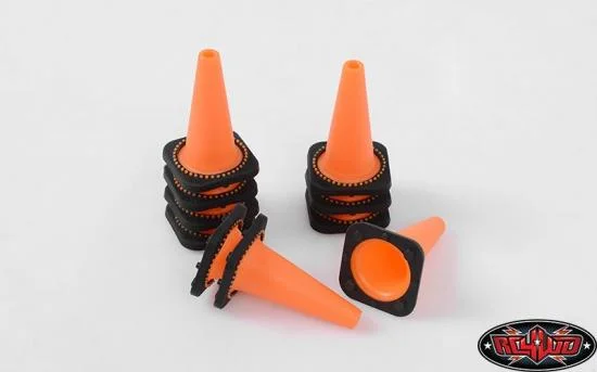 RC4WD 1:10 Traffic Cones — image 2 of 7