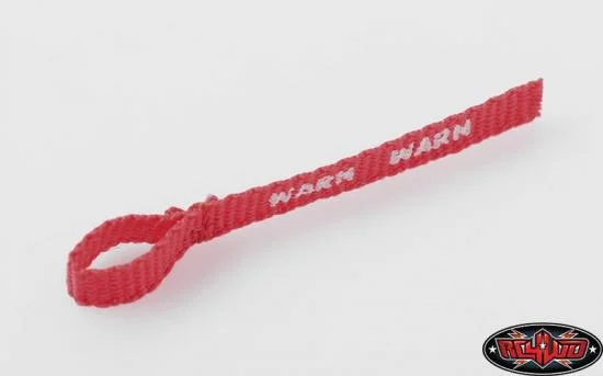 RC4WD Warn Winch Pull Tags &mdash; image 2 of 6