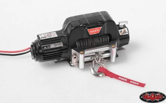 RC4WD Warn Winch Pull Tags &mdash; image 4 of 6