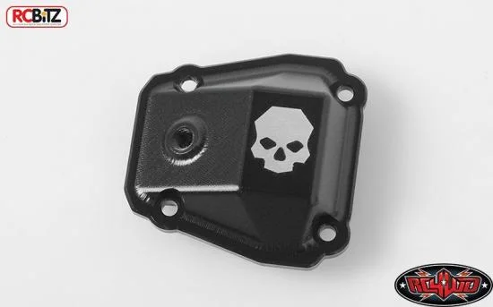 RC4WD Ballistic Fabrications Diff Cover for Vaterra Ascender &mdash; image 2 of 6
