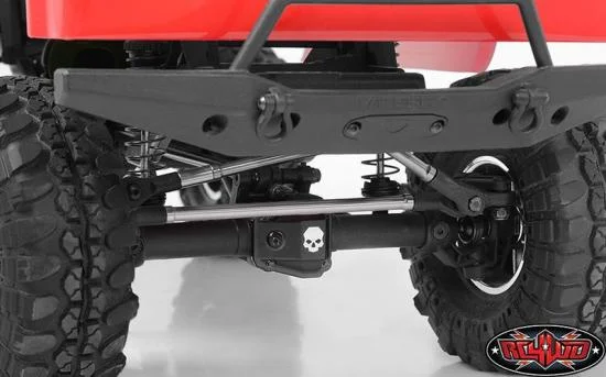 RC4WD Ballistic Fabrications Diff Cover for Vaterra Ascender &mdash; image 5 of 6