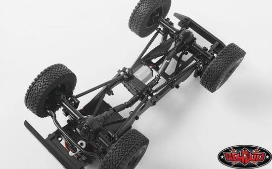 RC4WD Punisher Shafts 1:18 (42mm - 50mm / 1.57 - 1.96 ) 3mm Hole — image 6 of 7