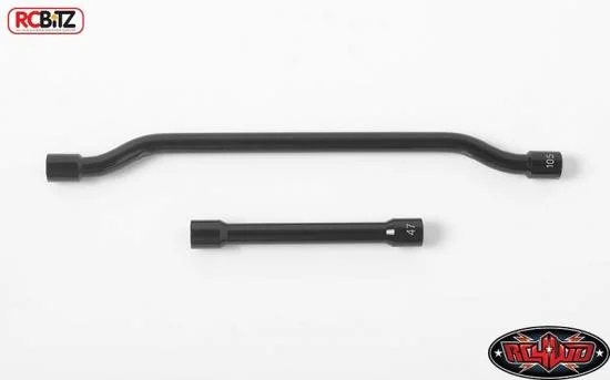 RC4WD K44 Cast Steering Link Set — image 2 of 4