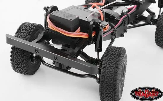 RC4WD The Ultimate Mini Scale Shocks 40mm Shock 4 18th Scale G2 D90 RC4WD RC &mdash; image 5 of 7
