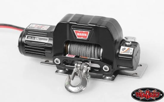 RC4WD 1:10 Warn Mini Hawse Fairlead — image 7 of 8