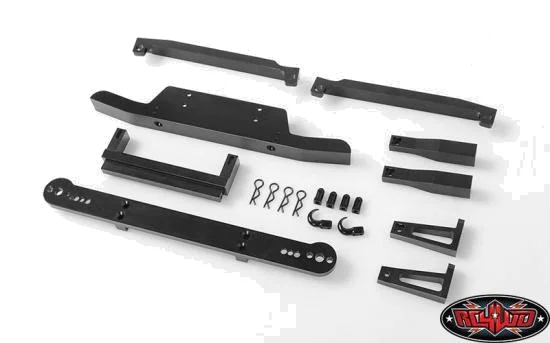 RC4WD Cruiser Body Conversion Kit for D90 &mdash; image 10 of 14