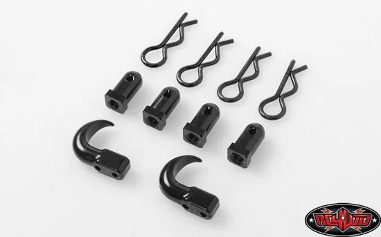 RC4WD Cruiser Body Conversion Kit for D90 &mdash; image 9 of 14