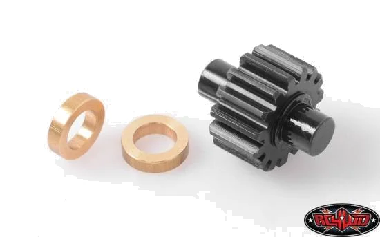 RC4WD Replacement Gear Set Hammer T-Case RC4WD G2 TF2 Gelande Trail Finder — image 4 of 7