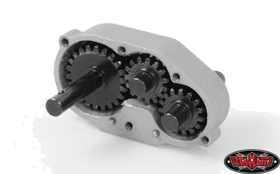 RC4WD Replacement Gear Set Hammer T-Case RC4WD G2 TF2 Gelande Trail Finder — image 5 of 7