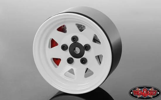 RC4WD Baer Brake Systems Rotor and Caliper Set for 1.9 5 Lug Steel Wheels — image 4 of 6