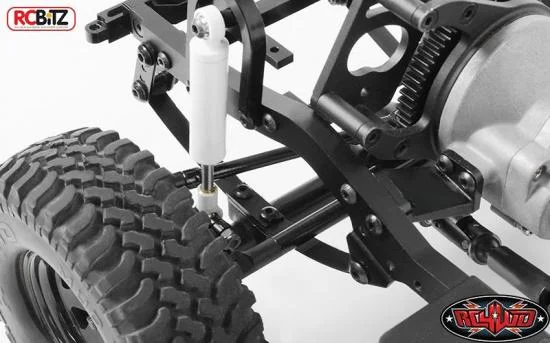 RC4WD Replacement Leaf Springs for TF2 SWB — image 2 of 5