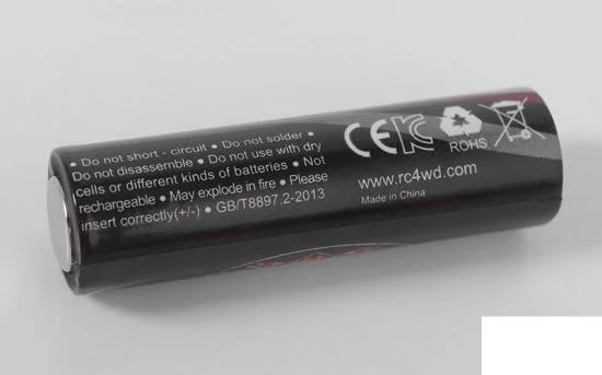 RC4WD Aa Batteries RC4WD &mdash; image 3 of 5