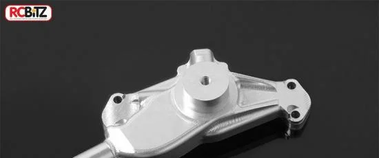 RC4WD Water Pump V8 Scale Engine SILVER Ally inc Hardware V 8 Motor RC — image 1 of 7