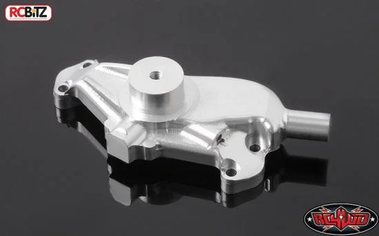 RC4WD Water Pump V8 Scale Engine SILVER Ally inc Hardware V 8 Motor RC — image 2 of 7