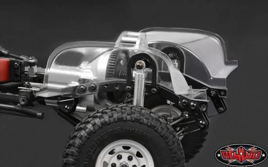 RC4WD Front Inner Fender Set for Chevy Blazer — image 4 of 7