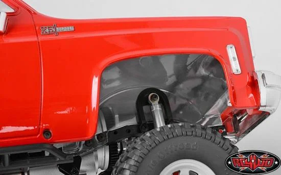 RC4WD Front Inner Fender Set for Chevy Blazer — image 5 of 7