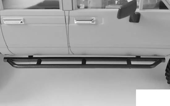 RC4WD Marlin Crawler Side Plastic Sliders for TF2 LWB RC4WD &mdash; image 2 of 7