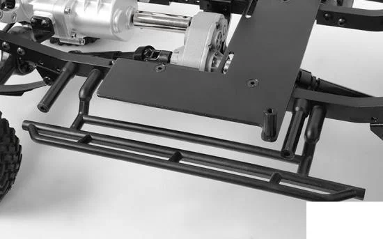 RC4WD Marlin Crawler Side Plastic Sliders for TF2 LWB RC4WD &mdash; image 6 of 7