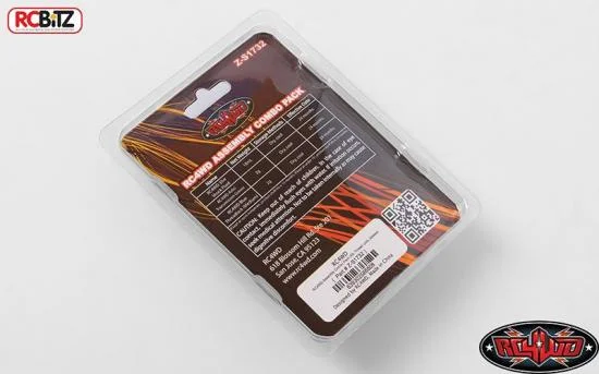 RC4WD Assembly Combo Pack Shock Oil Thread Lock Axle Grease loctite RC — image 3 of 4