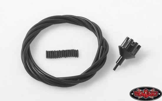 RC4WD Distributor and Rubber Tube V8 Motor Scale Engine ignition Spark Plug &mdash; image 4 of 7