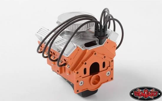 RC4WD Distributor and Rubber Tube V8 Motor Scale Engine ignition Spark Plug &mdash; image 5 of 7