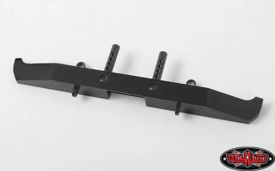 RC4WD Tough Armor Rear Bumper Chevy K5 Blazer METAL inc fixings K 5 — image 4 of 7