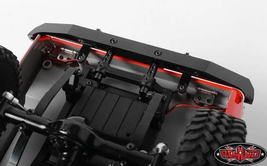 RC4WD Tough Armor Rear Bumper Chevy K5 Blazer METAL inc fixings K 5 — image 6 of 7