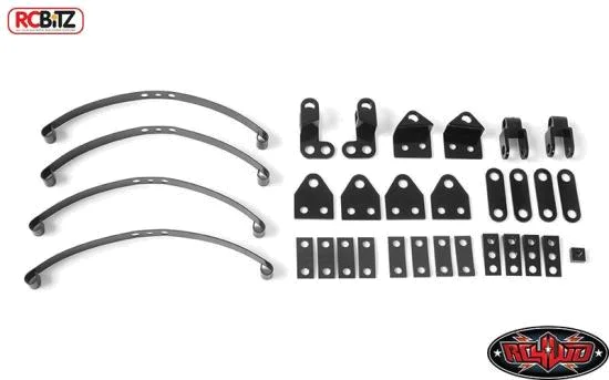 RC4WD Gelande II Leaf Spring Kit — image 1 of 7