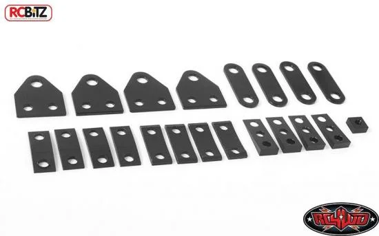RC4WD Gelande II Leaf Spring Kit — image 3 of 7