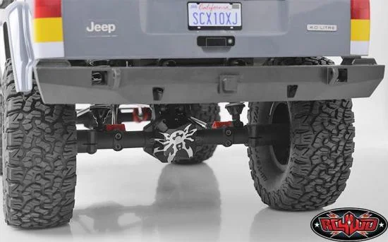 RC4WD Poison Spyder Bombshell Diff Cover for Axial AR44 Axle (SCX10 II) — image 5 of 7