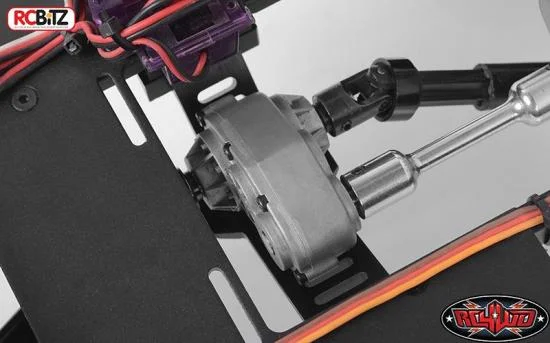 RC4WD Low Profile Delrin Transfer Case Mount for TF2 — image 3 of 6