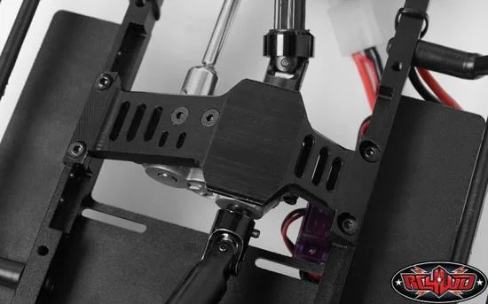 RC4WD Low Profile Delrin Transfer Case Mount for TF2 — image 4 of 6