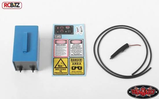 RC4WD Scale Garage Series 1:10 MIG Welder and Gun — image 1 of 7