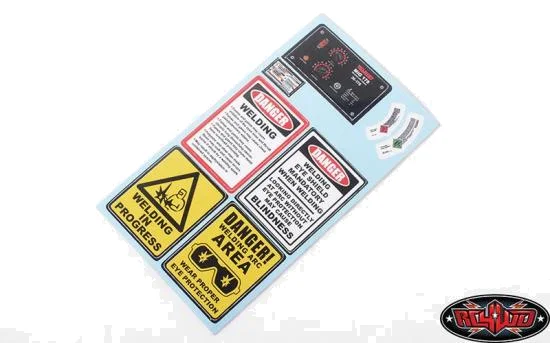 RC4WD Scale Garage Series 1:10 MIG Welder and Gun — image 5 of 7