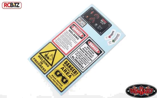 RC4WD Scale Garage Series 1:10 Oxygen Tank — image 3 of 5