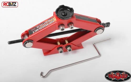 RC4WD Chubby 3 TON Scale Scissor Jack — image 1 of 7