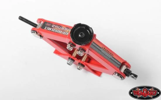 RC4WD Chubby 3 TON Scale Scissor Jack — image 4 of 7