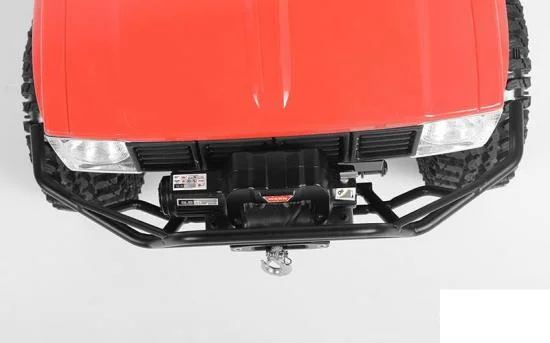 RC4WD Marlin Crawler Front Winch Bumper w/Stinger for Trail Finder 2 &mdash; image 2 of 7
