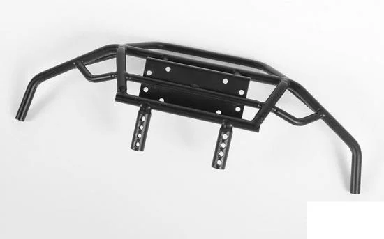 RC4WD Marlin Crawler Front Winch Bumper w/Stinger for Trail Finder 2 &mdash; image 3 of 7