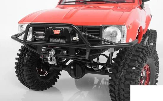 RC4WD Marlin Crawler Front Winch Bumper w/Stinger for Trail Finder 2 &mdash; image 5 of 7