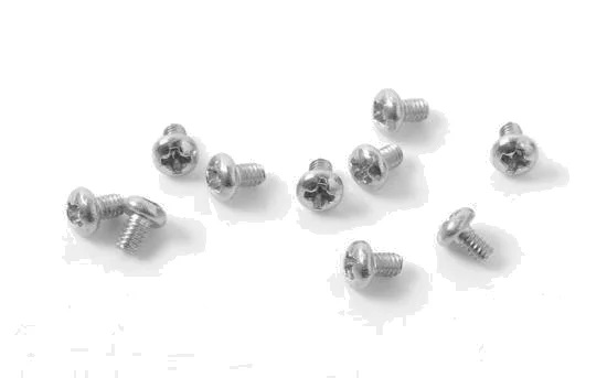 RC4WD Phillips Head Machine Screws M2 x 3mm (10) RC4WD — image 1 of 2