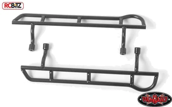 RC4WD Tough Armor Steel Side Sliders for Trail Finder 2 LWB — image 2 of 7