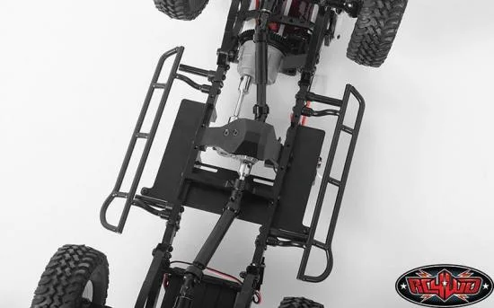 RC4WD Tough Armor Steel Side Sliders for Trail Finder 2 LWB — image 6 of 7