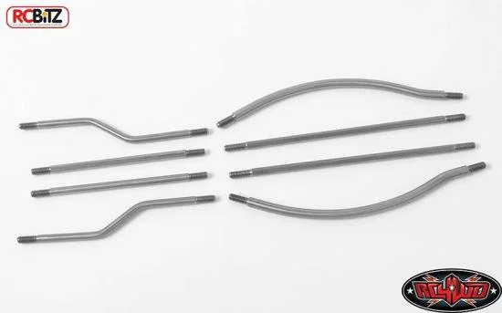 RC4WD Bully II MOA Titanium Link Set — image 1 of 6