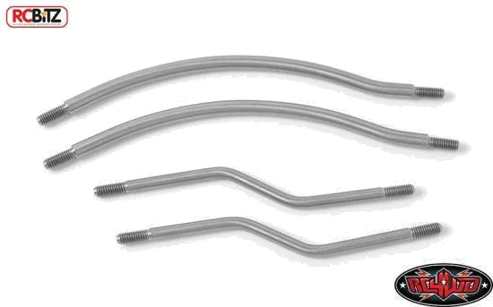 RC4WD Bully II MOA Titanium Link Set — image 2 of 6